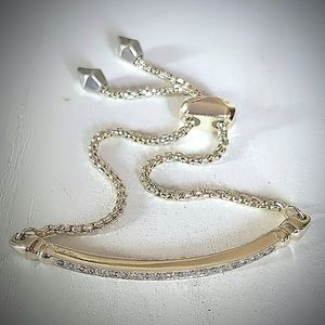 Kendra Scott Adjustable Slide Bracelet